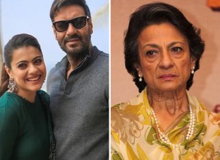 Kajol hails mother Tanuja as ‘maa durga’ in heartwarming birthday tribute, Ajay Devgn pens heartfelt note; watch