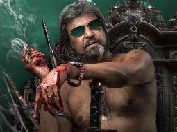 Mohan Babu returns as dark lord Shikanja Maalik in The Paradise, first look poster out now!