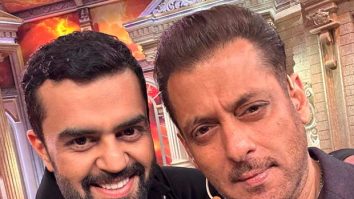 Maniesh Paul joins Salman Khan on Bigg Boss 19 to promote Sunny Sanskari Ki Tulsi Kumari