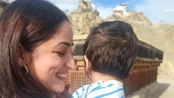 Yami Gautam drops new Leh Diaries: Actress shares heartwarming family moments with Baby Vedavid amid stunning landscapes