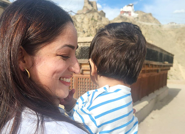Yami Gautam drops new Leh Diaries: Actress shares heartwarming family moments with Baby Vedavid amid stunning landscapes