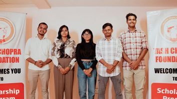 Yash Chopra Foundation transforms lives with media scholarships for children of film industry workers