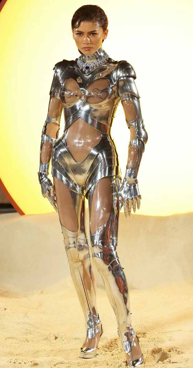 From Zendaya to Alia Bhatt: Actresses who turned Red Carpets into runways