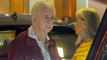 Casual yet captivating! Naseeruddin Shah