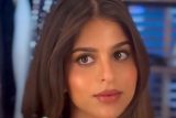 Effortlessly stealing the spotlight! Suhana Khan