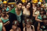 From Rehearsals to the Set, Janhvi just slayed the hook PERFECT-ly! Janhvi Kapoor Varun Dhawan