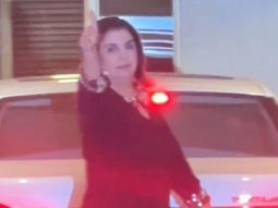 Just another day, another slay! Farah Khan