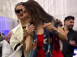 The OG Queens of Bollywood for Shabana Azmi’s birthday bash