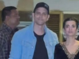 Together, they shine brighter! Hrithik Roshan and Saba Azad