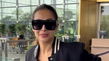 Malaika Arora’s super glares are giving