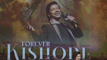 Shaan’s homage to Kishore Kumar wins hearts at NMACC
