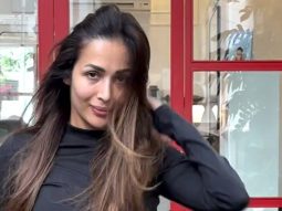 Malaika Arora’s post salon hair are goals