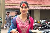 Nikita Dutta for Bappa Darshan