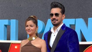 Power women Rubina Dilaik