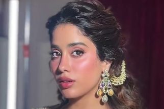 Our OG glam girl! Janhvi Kapoor