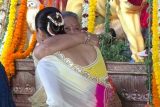 Gorgeous Ladies for Durga Puja