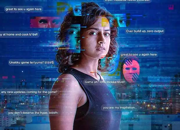 Reality collides with virtual in Netflix’s Tamil series The Game: You never play alone