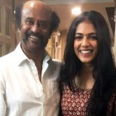 Malavika Mohanan recalls Rajinikanth’s congratulatory call for Master