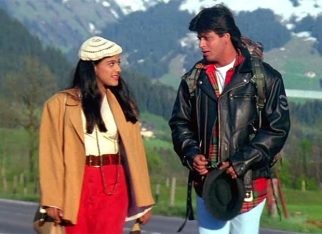 30 Years of Dilwale Dulhania Le Jayenge: When Shah Rukh Khan turned prankster and left director Aditya Chopra tumbling in the backseat!