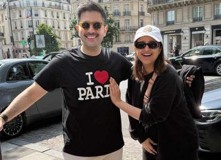 Parineeti Chopra and Raghav Chadha announce the arrival of their baby boy