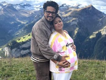 Bharti Singh confirms second pregnancy with husband Haarsh Limbachiyaa: “We are pregnant again”