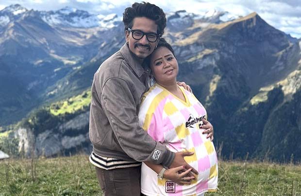 Bharti Singh confirms second pregnancy with husband Haarsh Limbachiyaa: “We are pregnant again”