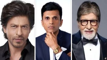 Shah Rukh Khan, Anand Pandit and Amitabh Bachchan join Bollywood’s billionaire club