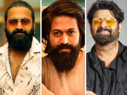 Rishab Shetty heaps praises on Yash and Prabhas or being his inspiration”: “woh bada energy milta hain aage badhne mein.” Rishab Shetty heaps praises on Yash and Prabhas or being his inspiration”: “woh bada energy milta hain aage badhne mein.”
