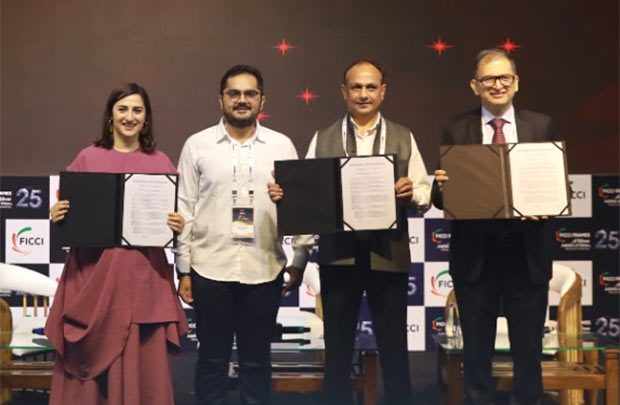 Netflix partners with IICT & FICCI to power India’s next wave of creative tech talent