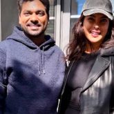 Priyanka Chopra meets Zakir Khan for lunch in New York, calls him “kind and creative”