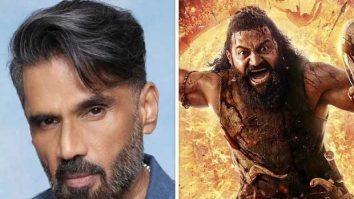 Suniel Shetty pens heartfelt note praising Rishab Shetty’s Kantara: Chapter 1: “Only a man possessed and obsessed with his roots could have created something this powerful”