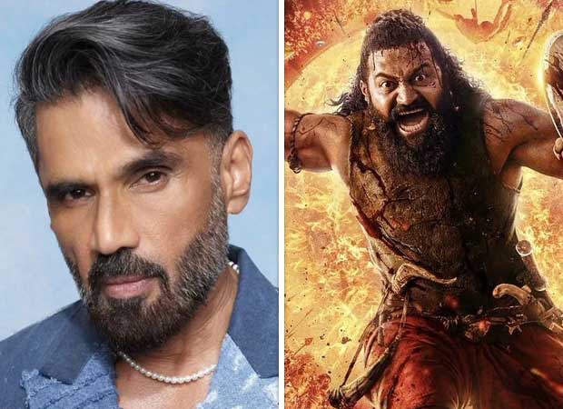 Suniel Shetty pens heartfelt note praising Rishab Shetty’s Kantara Chapter 1 “Only a man possessed and obsessed with his roots could have created something this powerful”