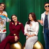 Kajol and Twinkle Khanna throw a 90s bash with Govinda and Chunky Panday on Two Much