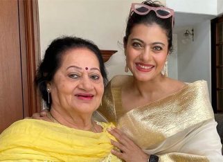 Kajol admits she never wanted to act because of her mother Tanuja’s struggles; says, “She worked 24/7 and didn’t get paid even half as much as she should have”
