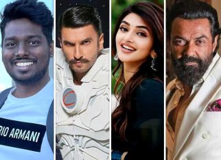 Atlee directs Rs. 150 crores Ching’s Desi Chinese ad starring Ranveer Singh, Sreeleela and Bobby Deol