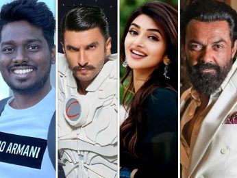 Atlee directs Rs. 150 crores Ching’s Desi Chinese ad starring Ranveer Singh, Sreeleela and Bobby Deol Atlee directs Rs. 150 crores Ching’s Desi Chinese ad starring Ranveer Singh, Sreeleela and Bobby Deol