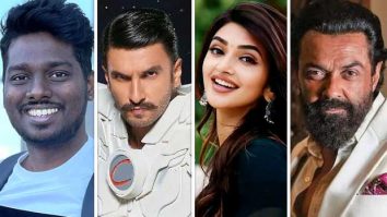 Atlee directs Rs. 150 crores Ching’s Desi Chinese ad starring Ranveer Singh, Sreeleela and Bobby Deol