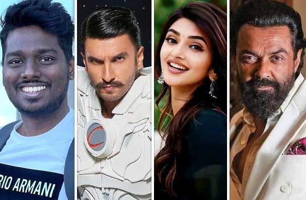 Atlee directs Rs. 150 crores Ching’s Desi Chinese ad starring Ranveer Singh, Sreeleela and Bobby Deol