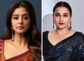 Priyamani opens up about her relationship with cousin Vidya Balan: “We have never been on talking terms”
