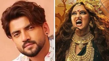 Zaheer Iqbal applauds wife Sonakshi Sinha’s fierce avatar in Jatadhara trailer: “I always said she has a little devil in her”