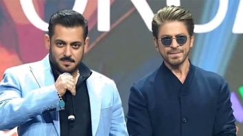 Joy Forum 2025: Shah Rukh Khan on the three Khan’s sharing the screen together: “It will be a dream, not a nightmare”; Salman Khan teases, “Nobody can afford us three in a film together”