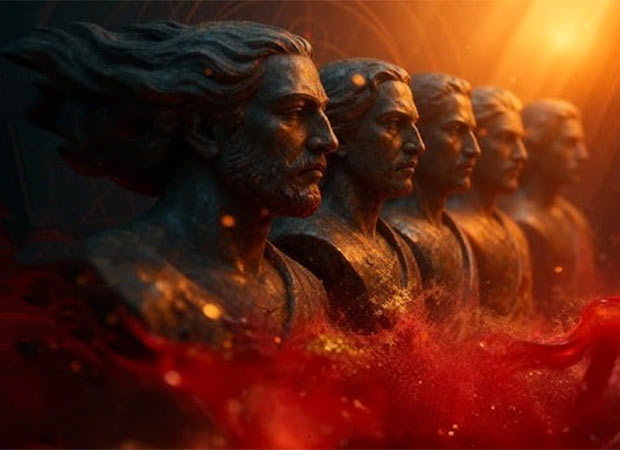 JioStar और कलेक्टिव मीडिया नेटवर्क ने भारत की पहली AI-संचालित पौराणिक श्रृंखला महाभारत एक धर्मयुद्ध का अनावरण किया