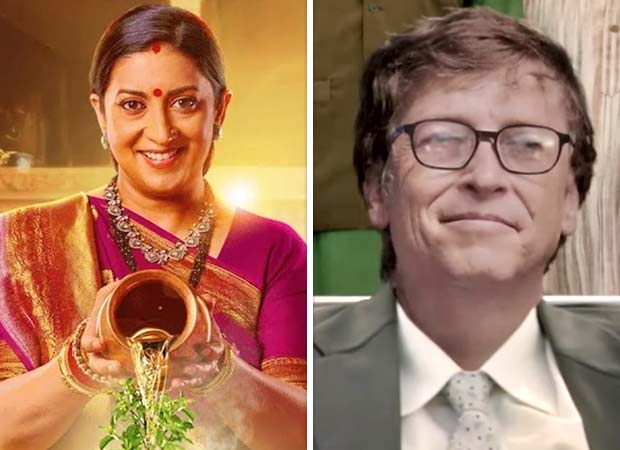 Bill Gates cameo in Ekta Kapoor show