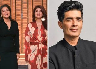 Two Much With Kajol And Twinkle: Manish Malhotra ADMITS, “I’ve never had a relationship ever”