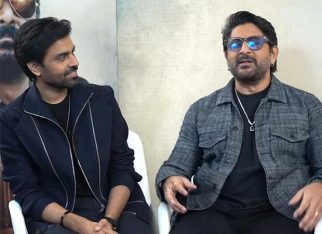 EXCLUSIVE: Arshad Warsi and Jitendra Kumar recall their funniest on-set moments while shooting Bhagwat; “We couldn’t stop laughing!”