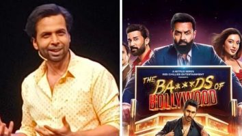 EXCLUSIVE: Abhishek Banerjee takes a friendly dig at The Ba***ds of Bollywood during his solo act ‘Tu Kaun Hai?’; narrates his life story in a hilarious way