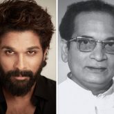 Allu Arjun pays heartfelt tribute to late grandfather Allu Ramalingaiah on his birthday anniversary “Forever in our hearts”