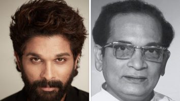 Allu Arjun pays heartfelt tribute to late grandfather Allu Ramalingaiah on his birthday anniversary: “Forever in our hearts”