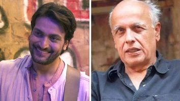 EXCLUSIVE: Tu Meri Poori Kahani debutant Arhaan Pateel on his 1st meeting with Mahesh Bhatt, “It was a sheer flow of emotions, tears and silent exchange between me and him in that room”