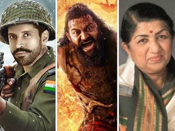 Farhan Akhtar’s 120 Bahadur teaser 2 attached to Kantara: Chapter 1, was released on Lata Mangeshkar’s birth anniversary